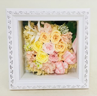 プリザーブドフラワー